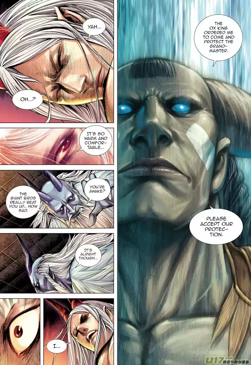 Journey to the West (Zheng Jian He) ch.047