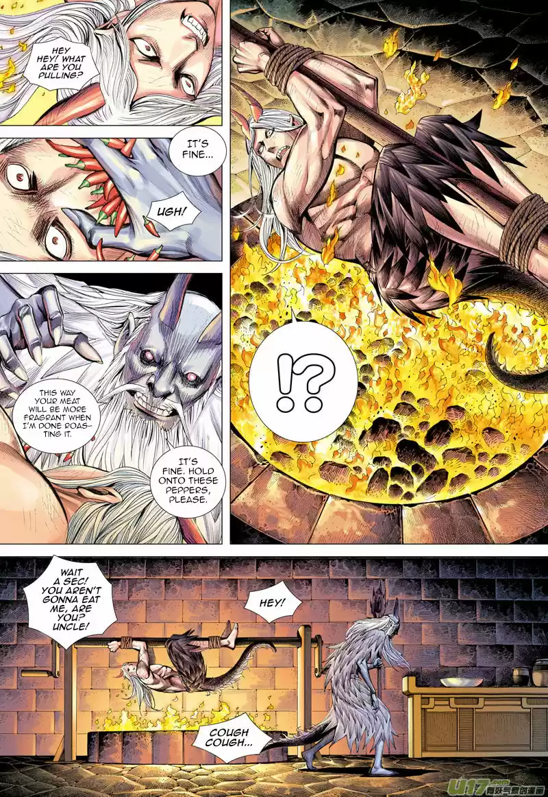 Journey to the West (Zheng Jian He) ch.047