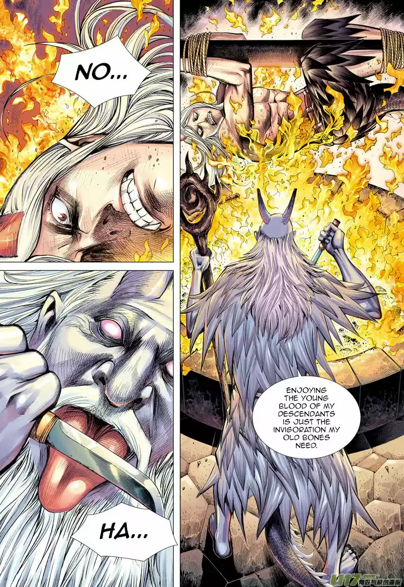 Journey to the West (Zheng Jian He) ch.047