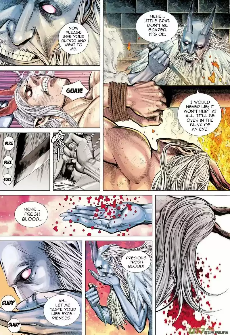 Journey to the West (Zheng Jian He) ch.048