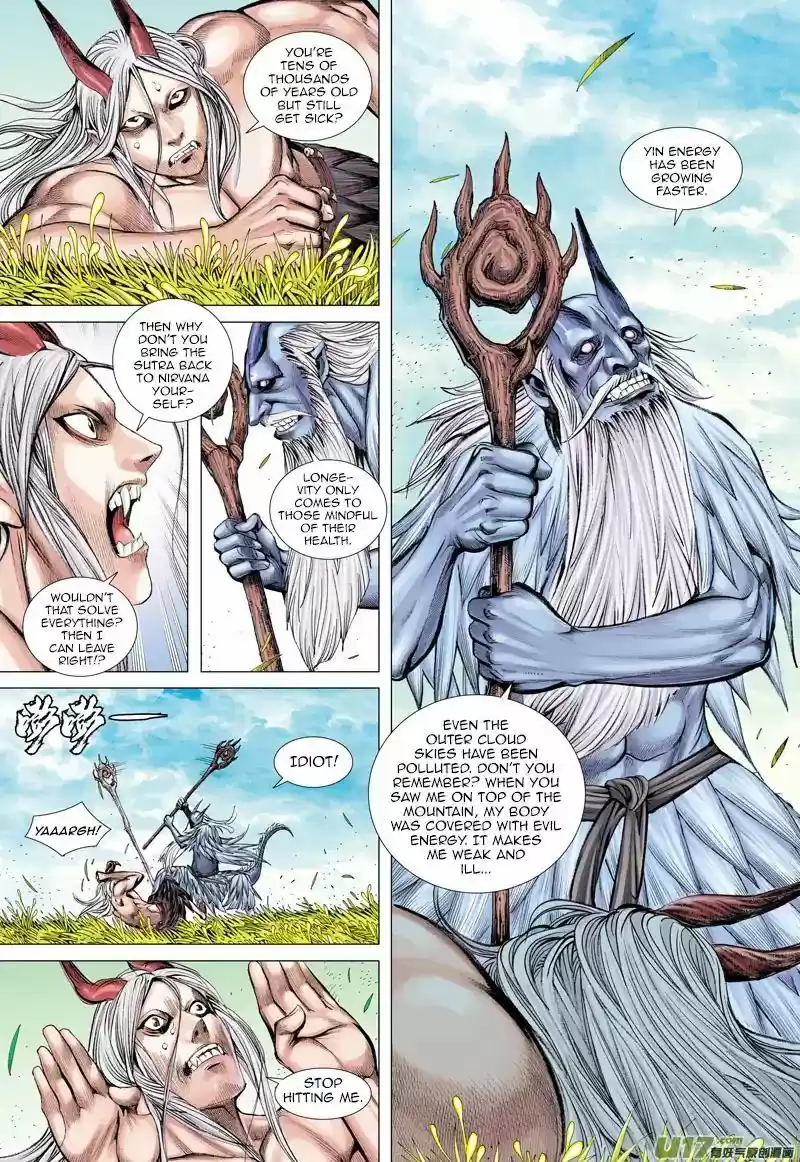 Journey to the West (Zheng Jian He) ch.048