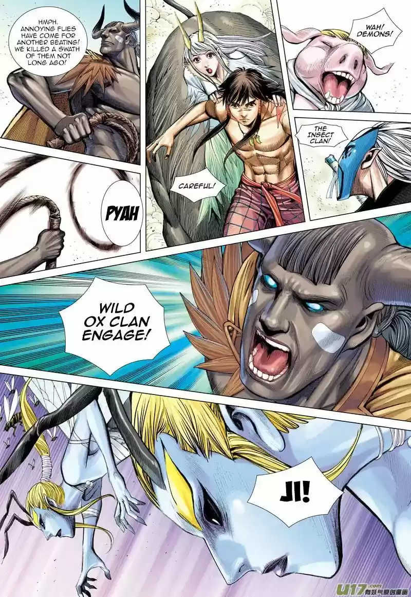 Journey to the West (Zheng Jian He) ch.048