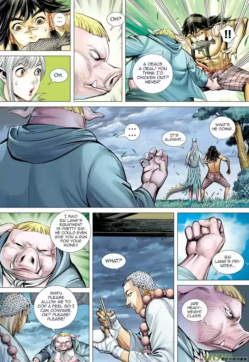 Journey to the West (Zheng Jian He) ch.048