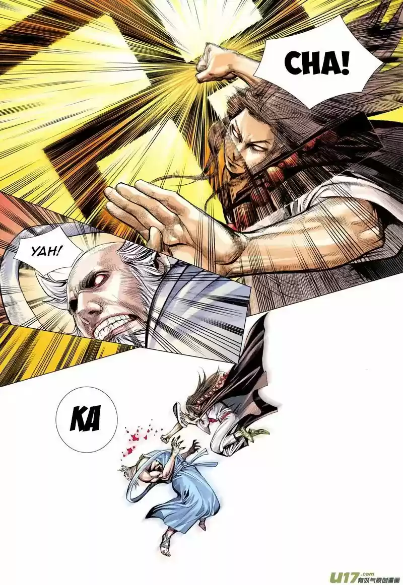 Journey to the West (Zheng Jian He) ch.049