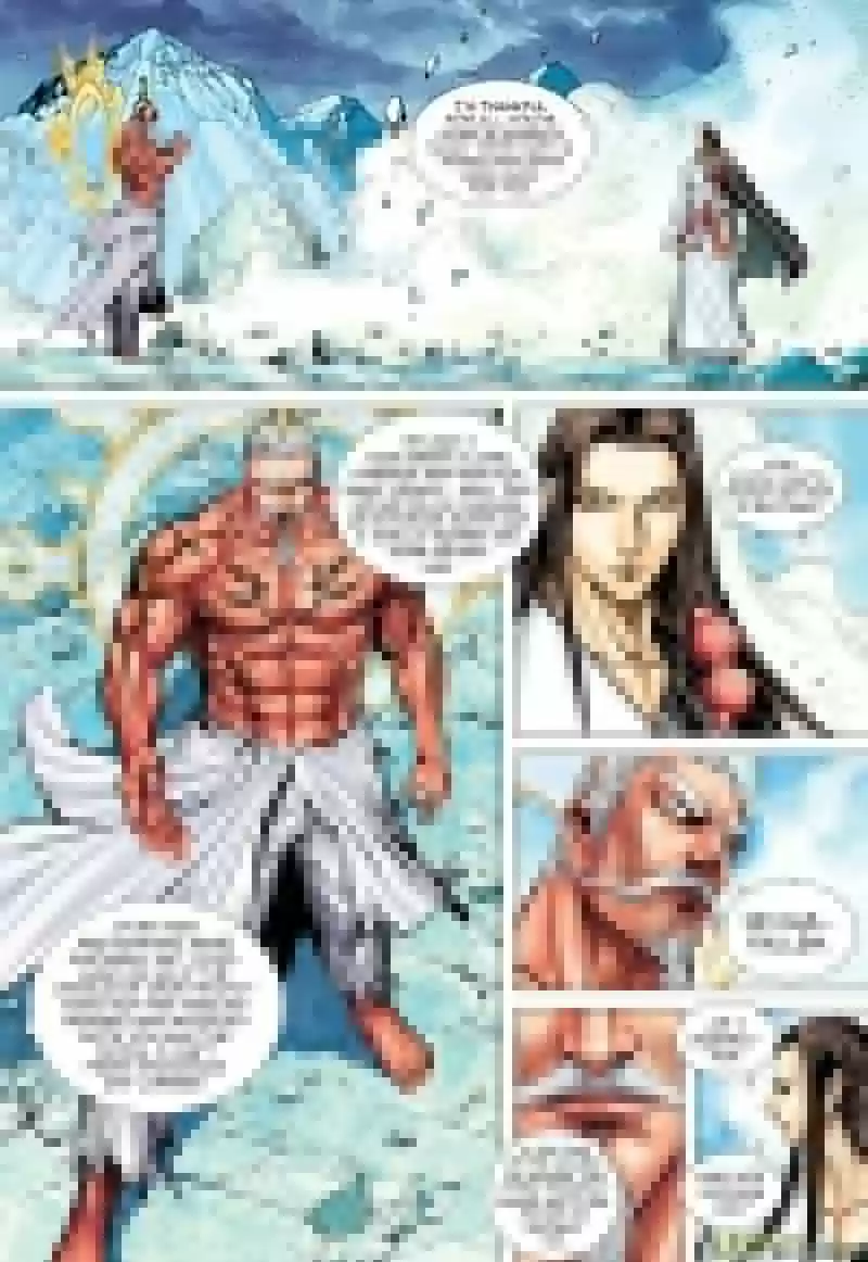 Journey to the West (Zheng Jian He) ch.049