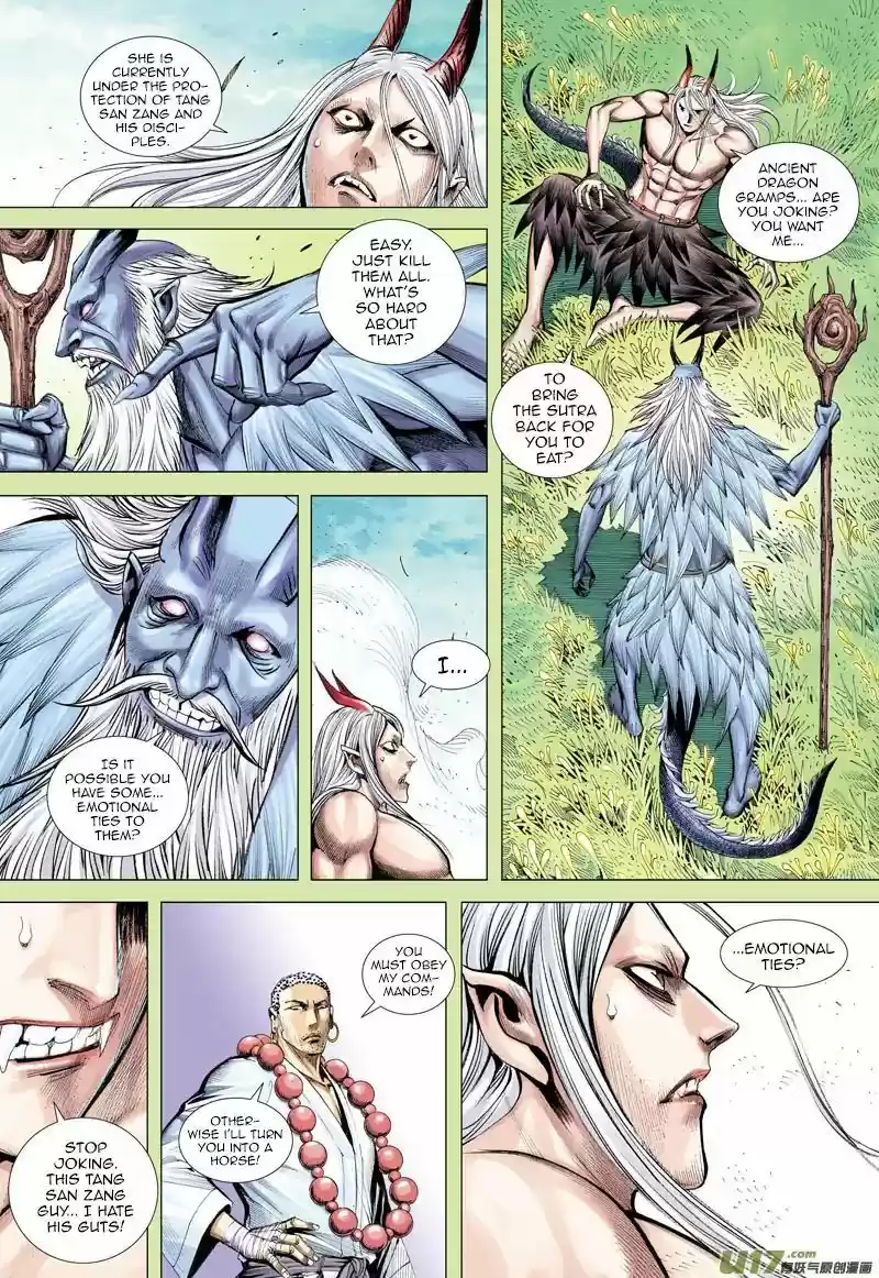 Journey to the West (Zheng Jian He) ch.049