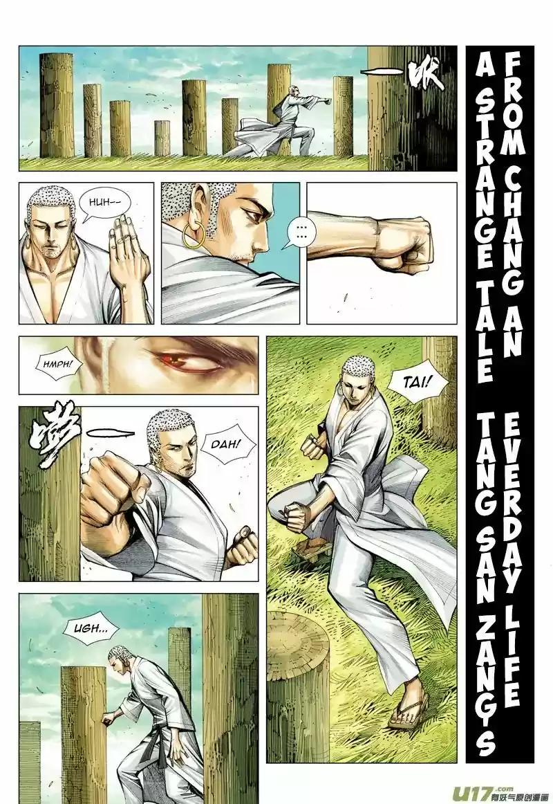 Journey to the West (Zheng Jian He) ch.049