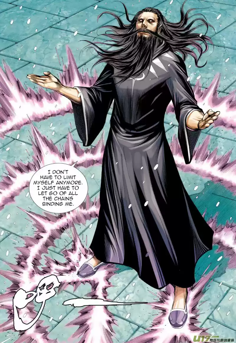 Journey to the West (Zheng Jian He) ch.072.2