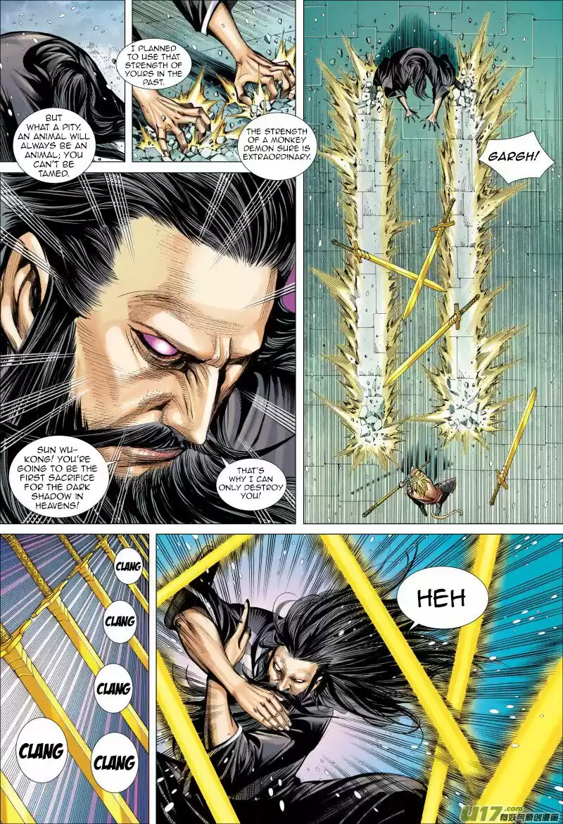 Journey to the West (Zheng Jian He) ch.073.1