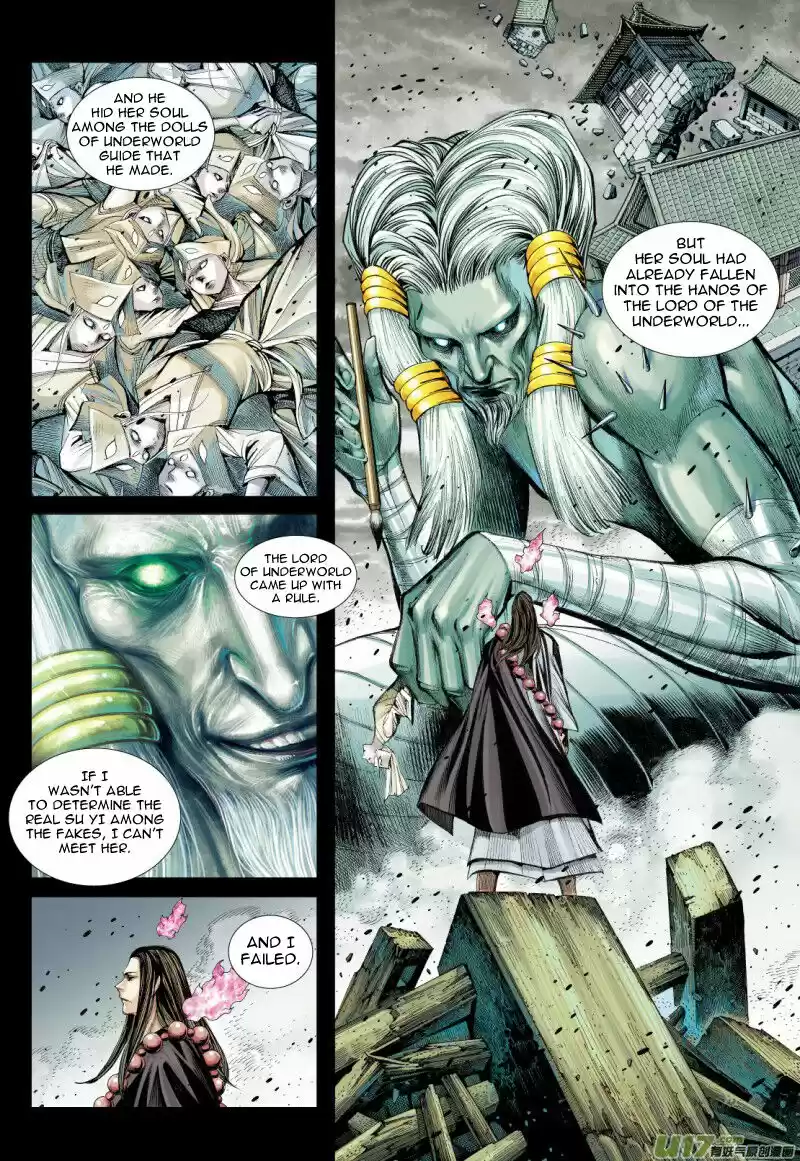 Journey to the West (Zheng Jian He) ch.078