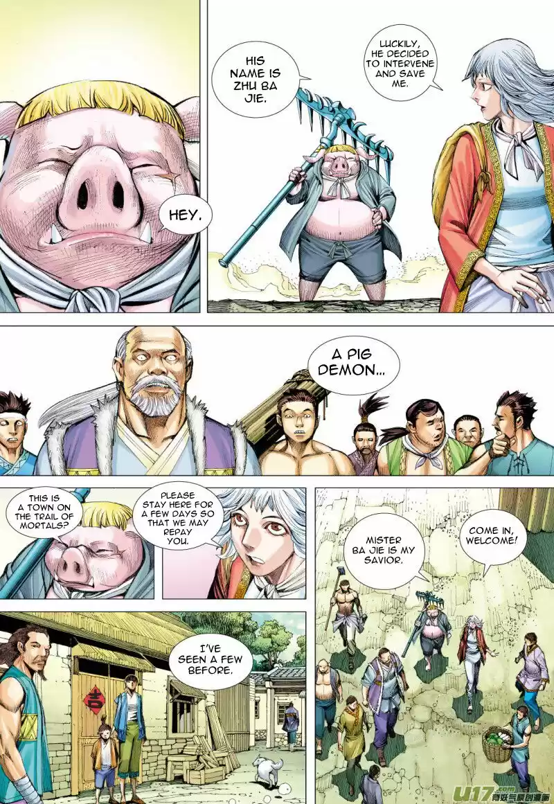 Journey to the West (Zheng Jian He) ch.080.2