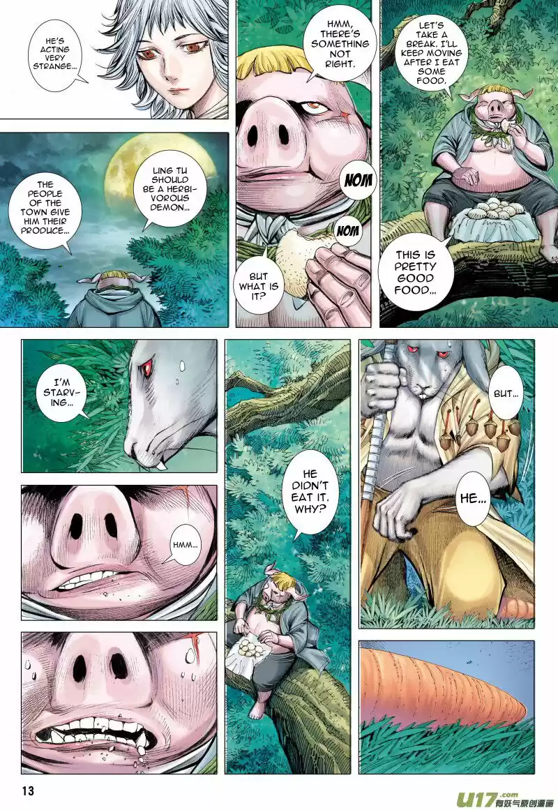 Journey to the West (Zheng Jian He) ch.081.1