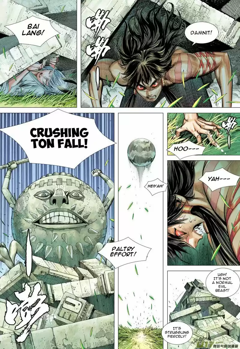 Journey to the West (Zheng Jian He) ch.082.2