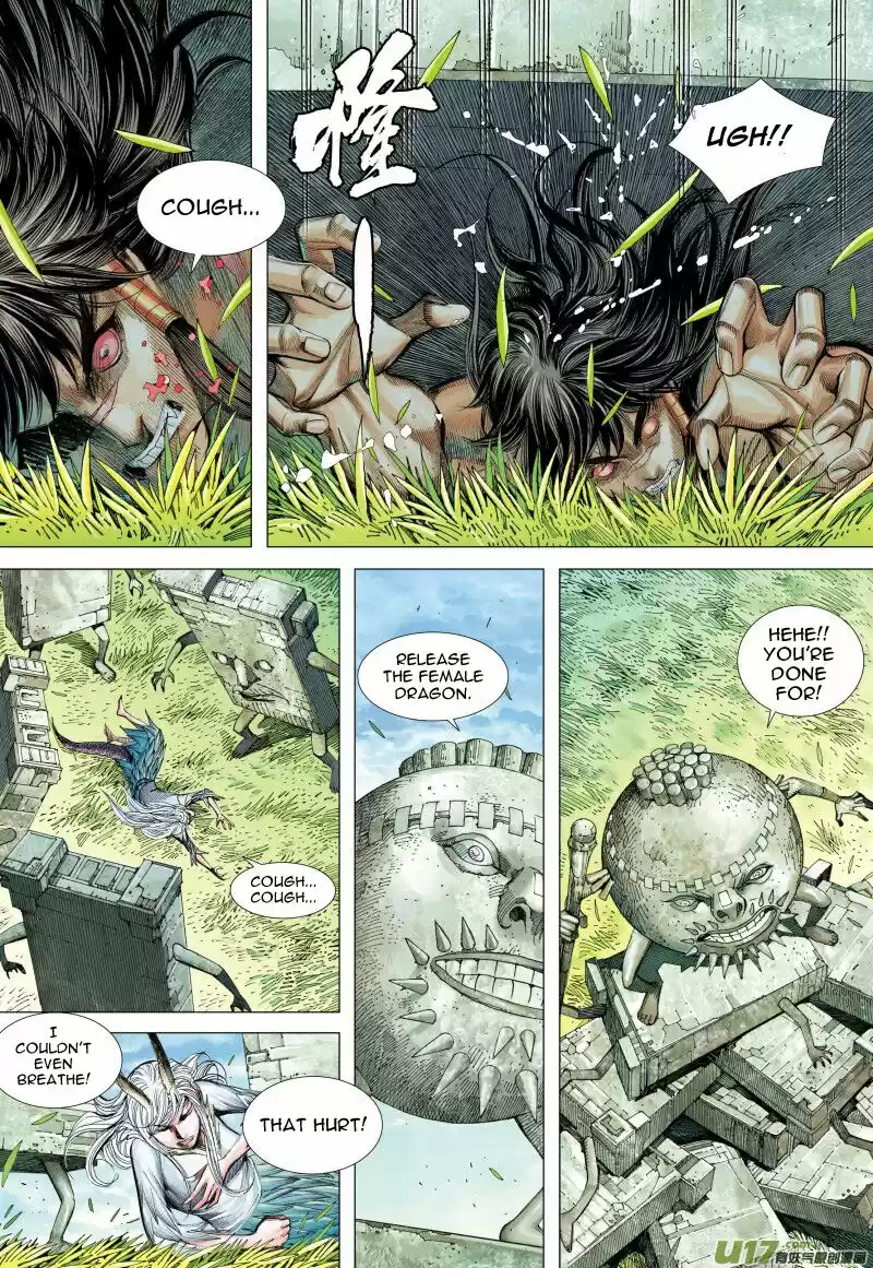 Journey to the West (Zheng Jian He) ch.082.2