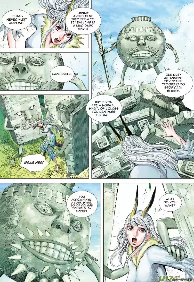 Journey to the West (Zheng Jian He) ch.082.2