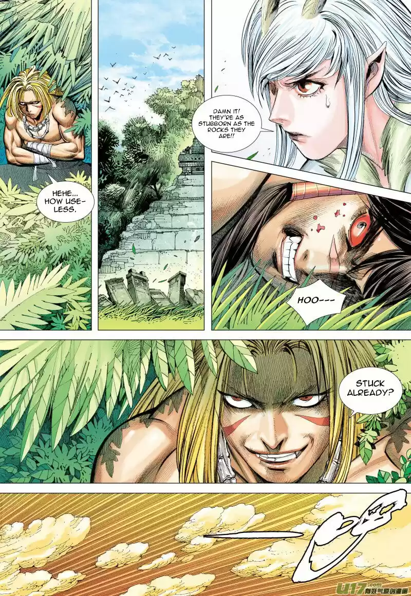 Journey to the West (Zheng Jian He) ch.082.2