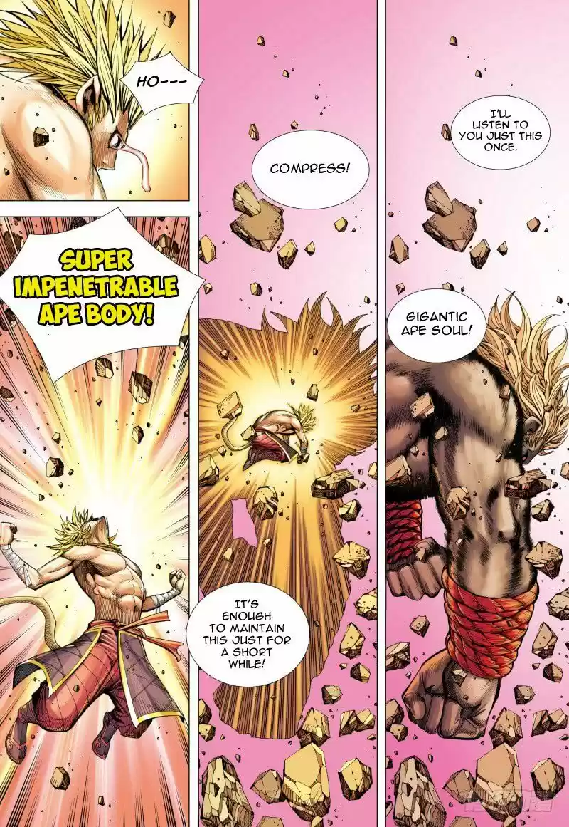 Journey to the West (Zheng Jian He) ch.083.1