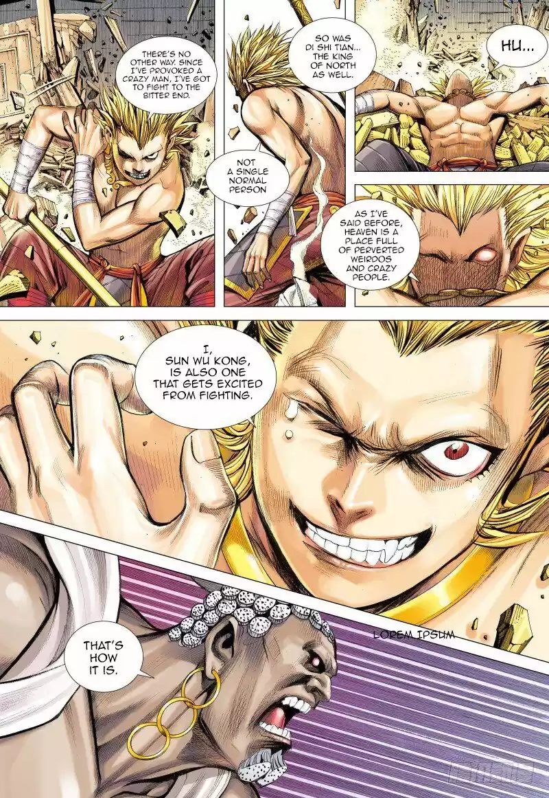 Journey to the West (Zheng Jian He) ch.083.2