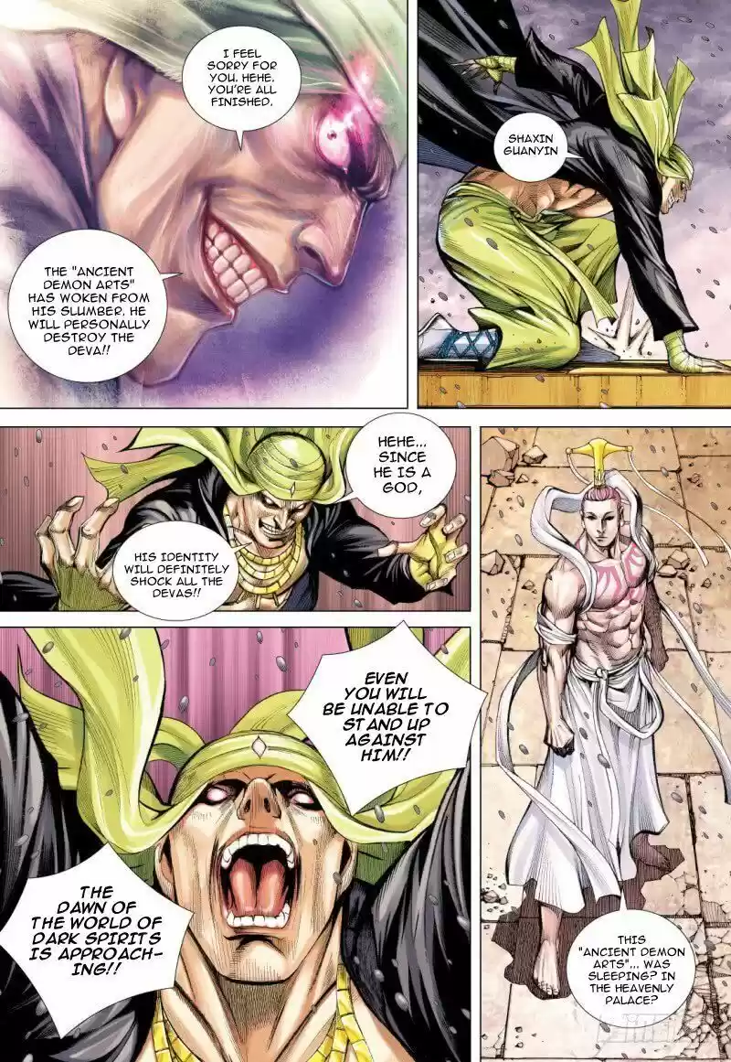 Journey to the West (Zheng Jian He) ch.086.2