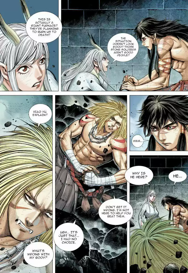 Journey to the West (Zheng Jian He) ch.087.2