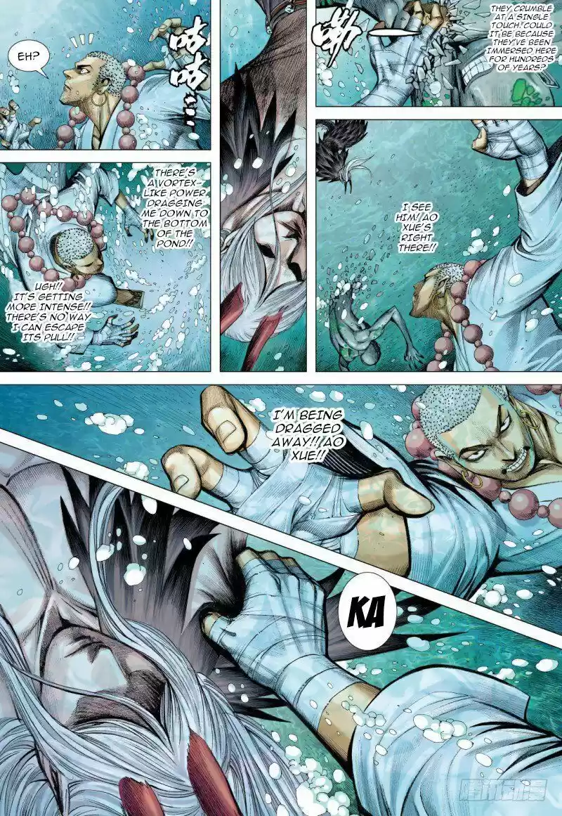 Journey to the West (Zheng Jian He) ch.088.1