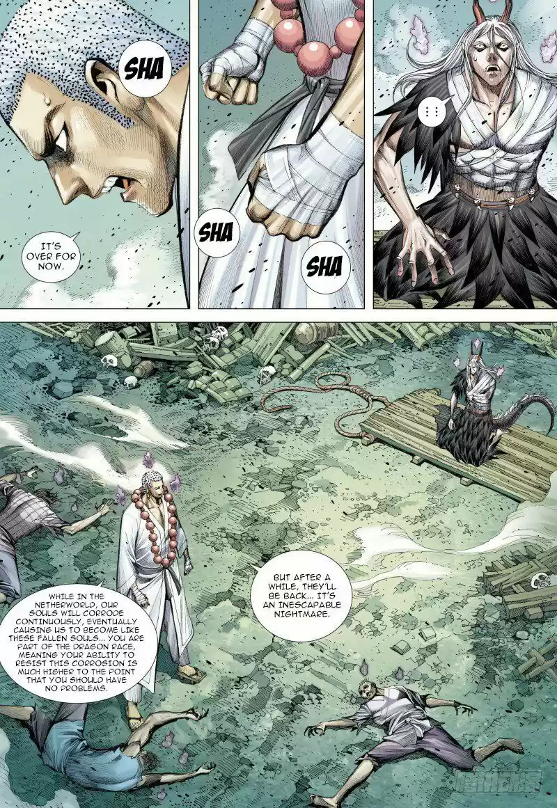 Journey to the West (Zheng Jian He) ch.088.2