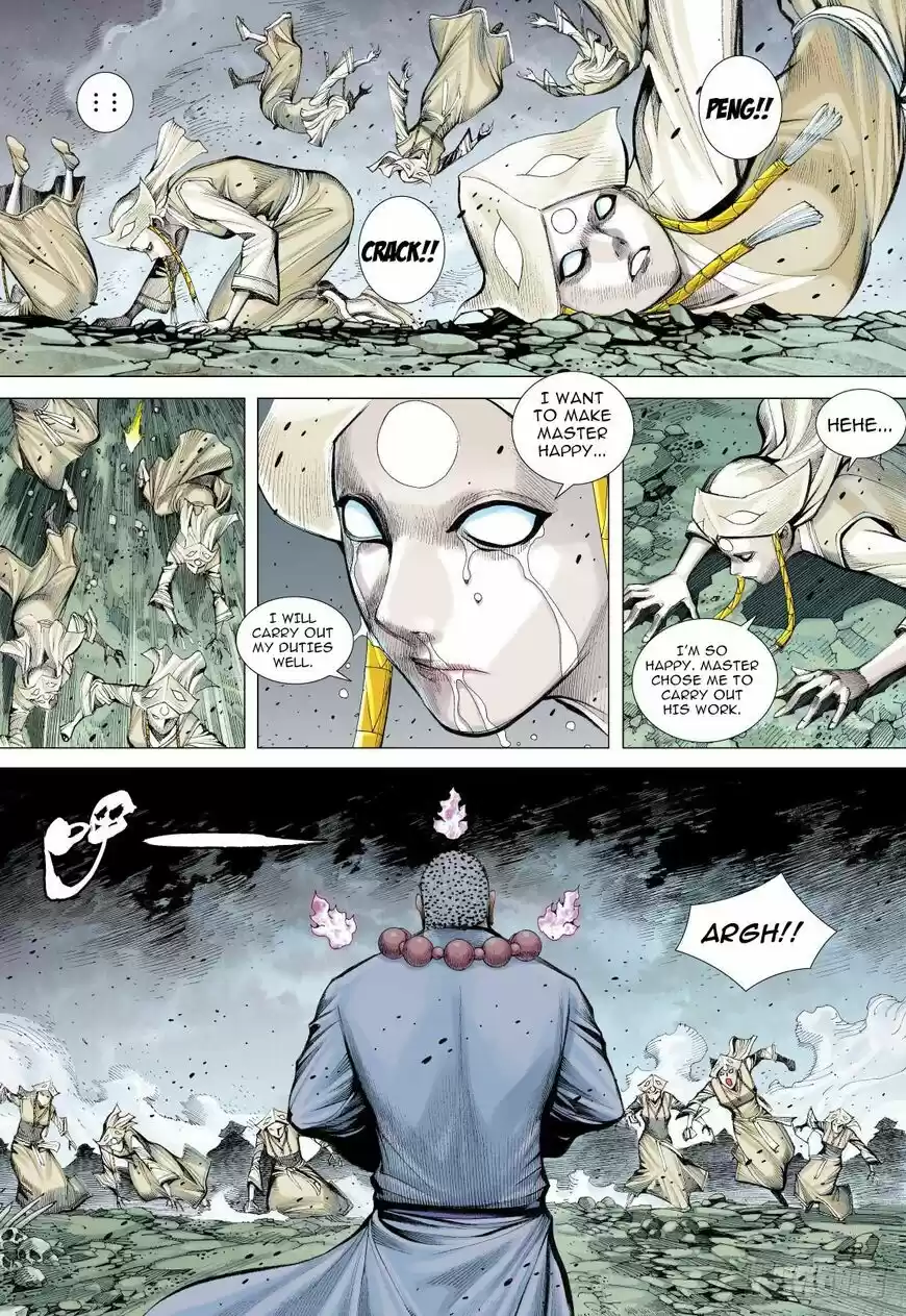 Journey to the West (Zheng Jian He) ch.090.1