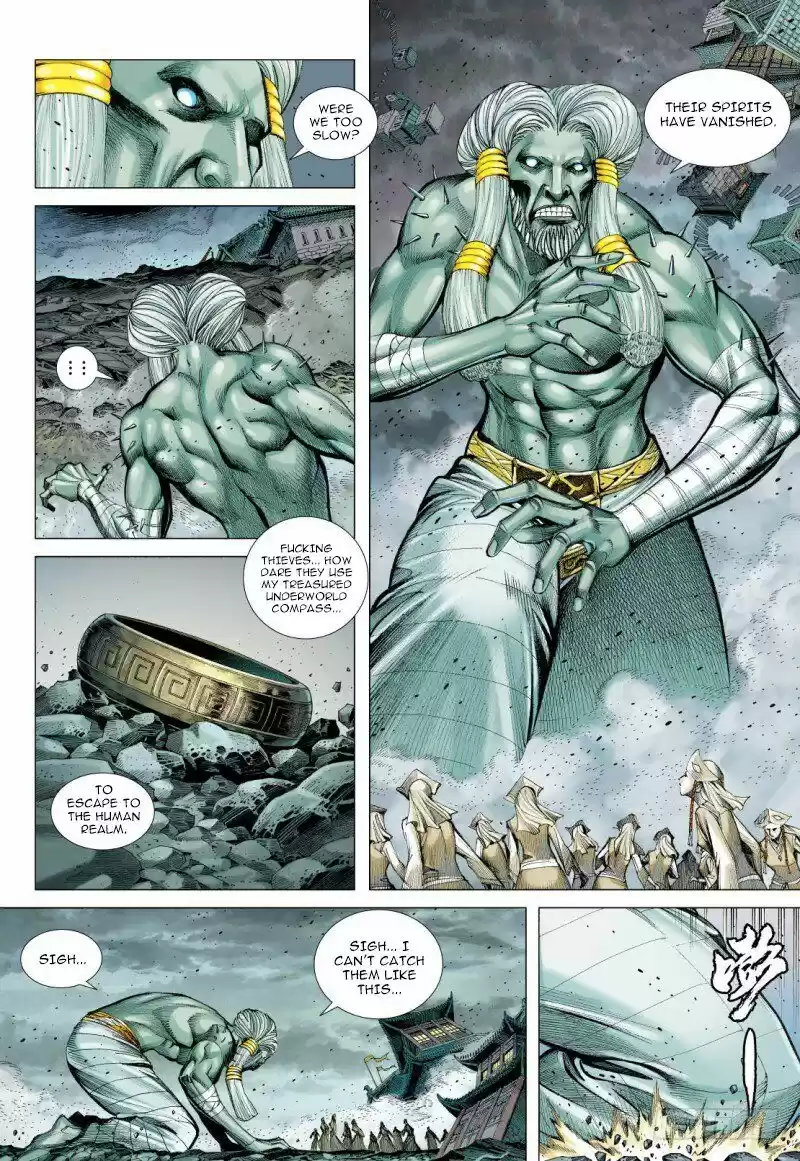 Journey to the West (Zheng Jian He) ch.091.1