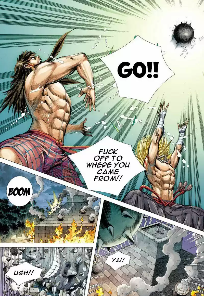 Journey to the West (Zheng Jian He) ch.091.2