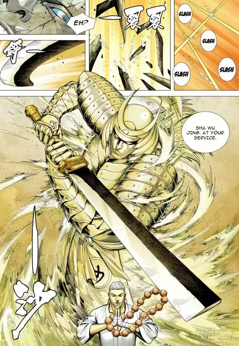 Journey to the West (Zheng Jian He) ch.092.2