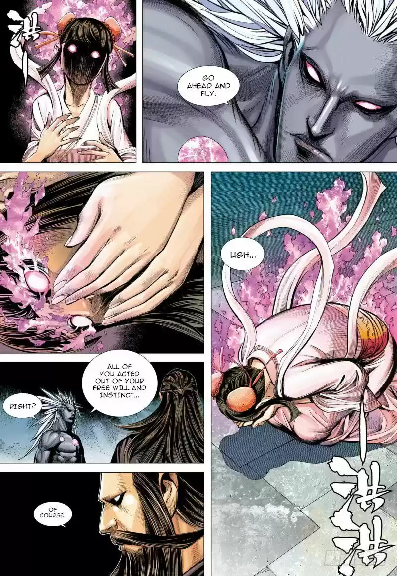 Journey to the West (Zheng Jian He) ch.093.1