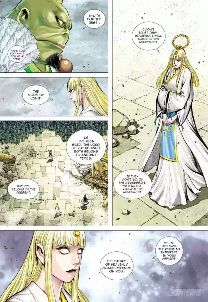 Journey to the West (Zheng Jian He) Ch.096.2