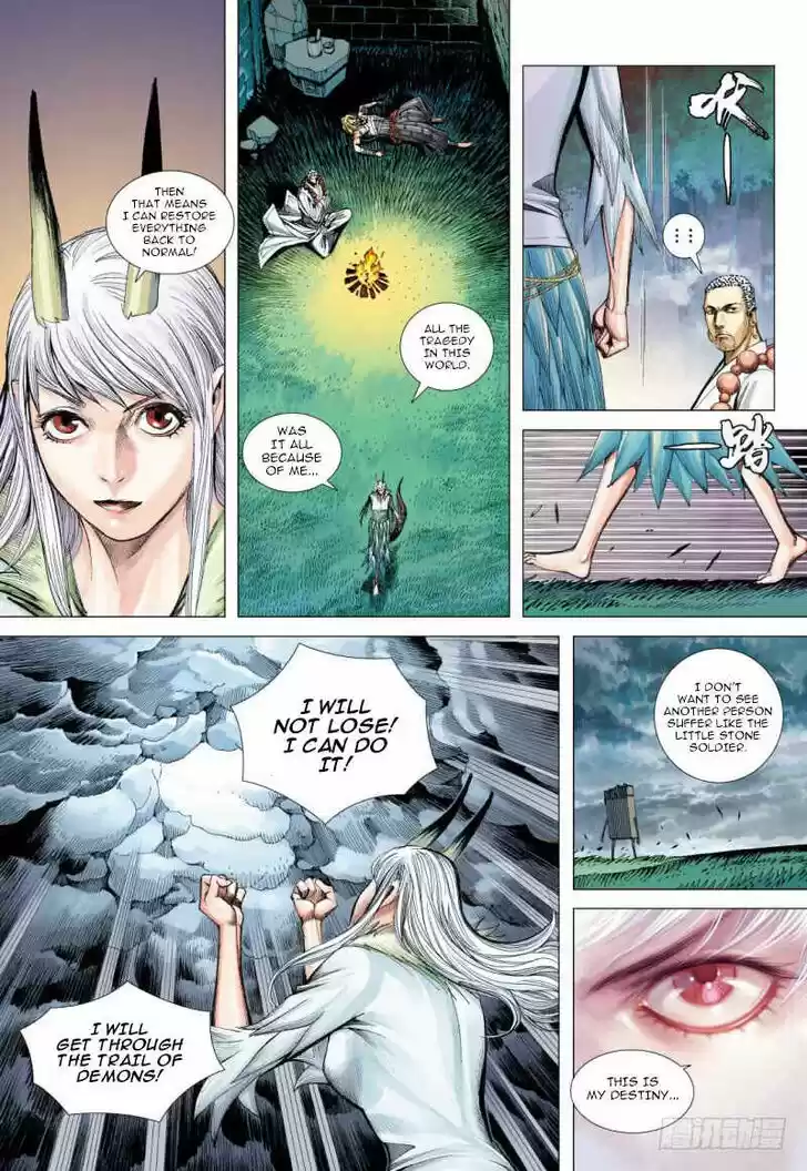 Journey to the West (Zheng Jian He) Ch.097.5