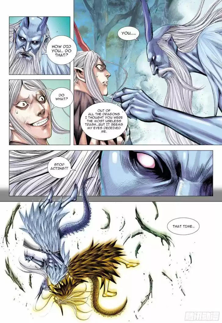 Journey to the West (Zheng Jian He) Ch.104