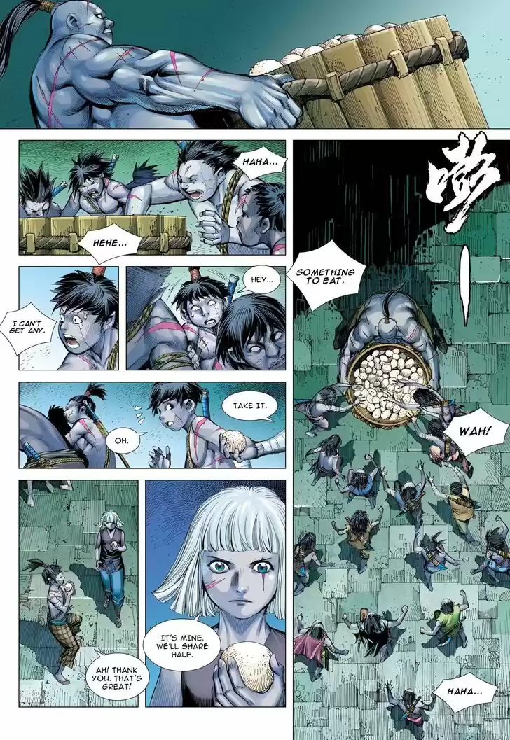 Journey to the West (Zheng Jian He) Ch.108