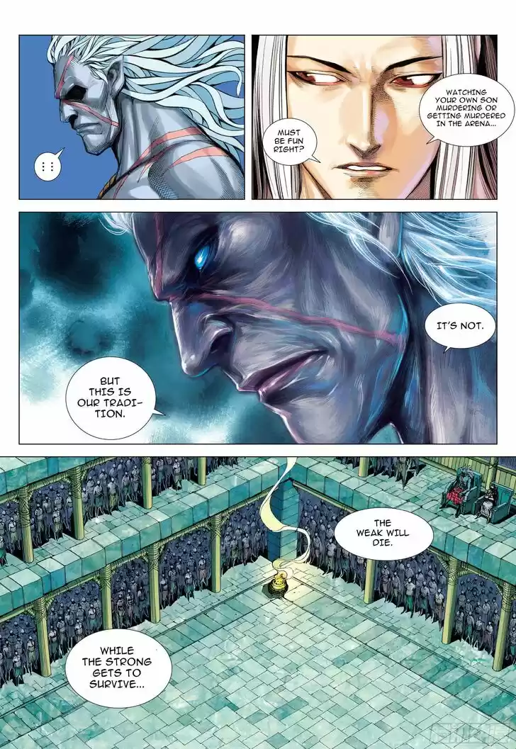 Journey to the West (Zheng Jian He) Ch.108