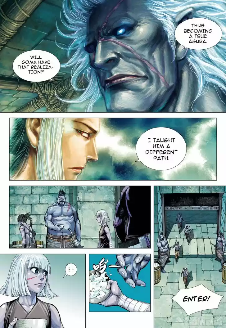 Journey to the West (Zheng Jian He) Ch.108