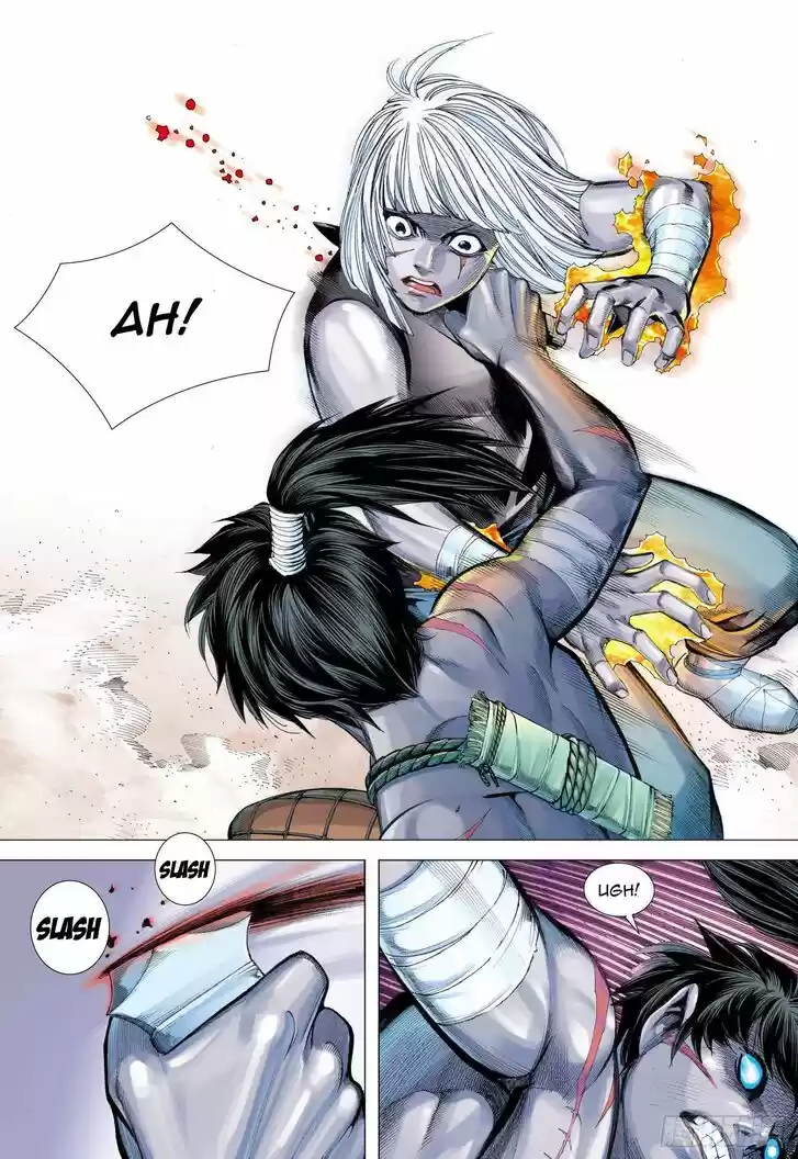 Journey to the West (Zheng Jian He) Ch.108.5