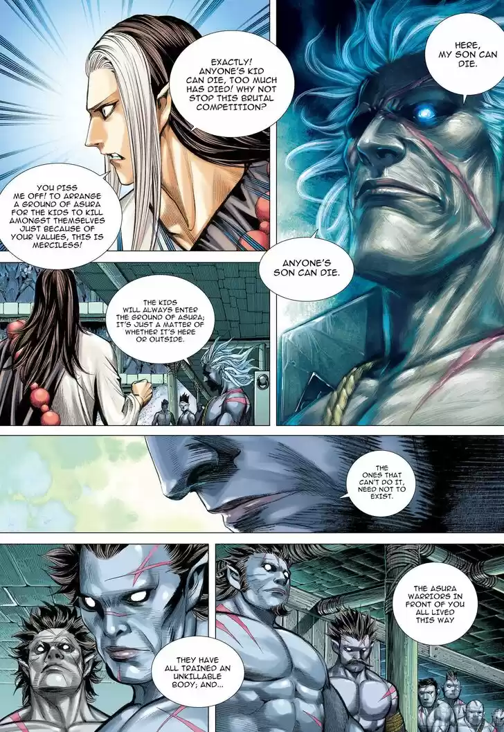 Journey to the West (Zheng Jian He) Ch.109