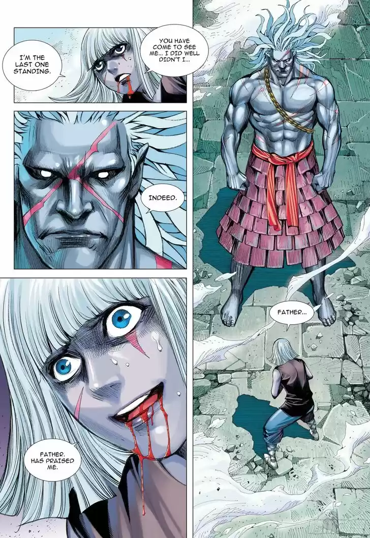 Journey to the West (Zheng Jian He) Ch.109