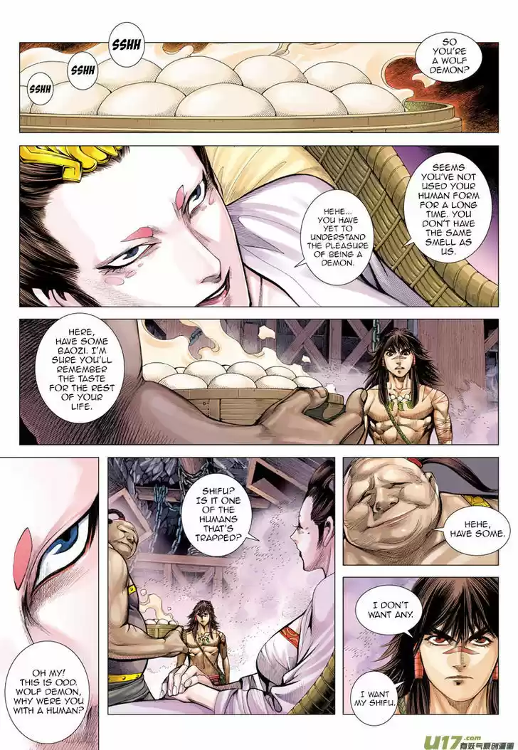 Journey to the West (Zheng Jian He) ch.11