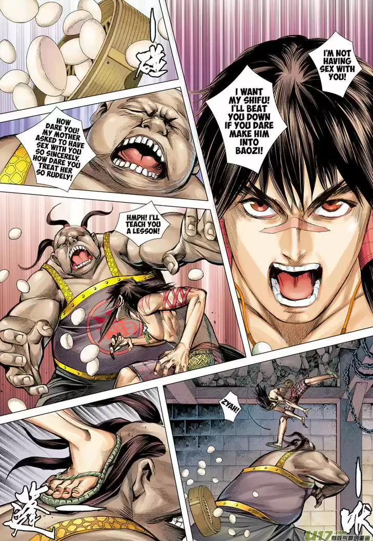 Journey to the West (Zheng Jian He) ch.11