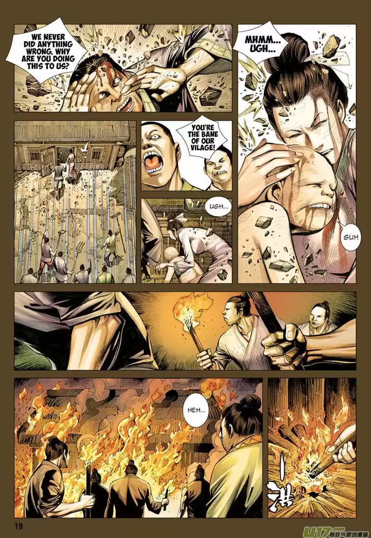 Journey to the West (Zheng Jian He) ch.11