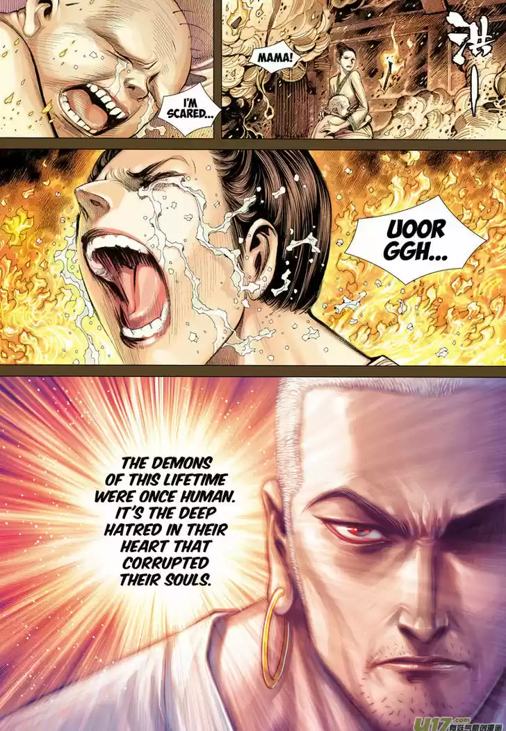 Journey to the West (Zheng Jian He) ch.11