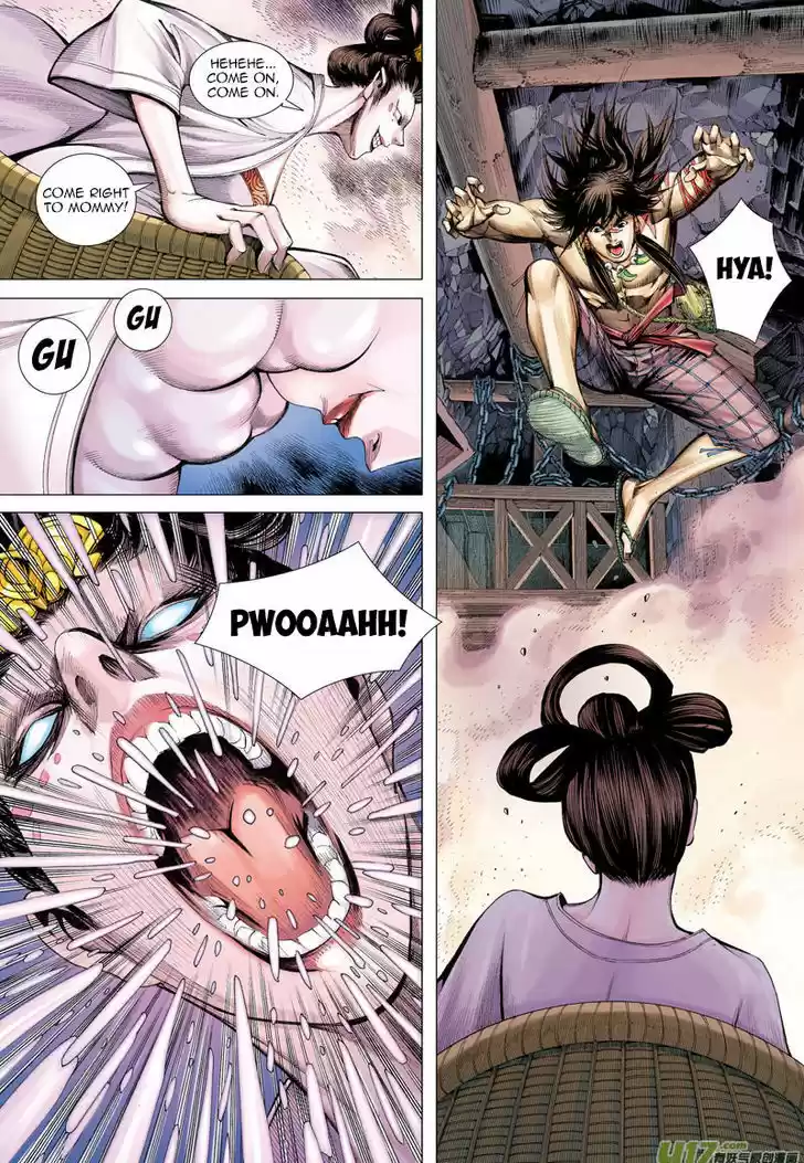 Journey to the West (Zheng Jian He) ch.11