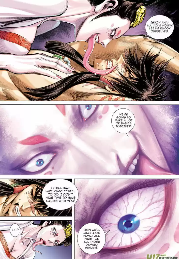 Journey to the West (Zheng Jian He) ch.11