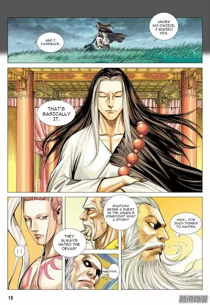 Journey to the West (Zheng Jian He) Ch.111