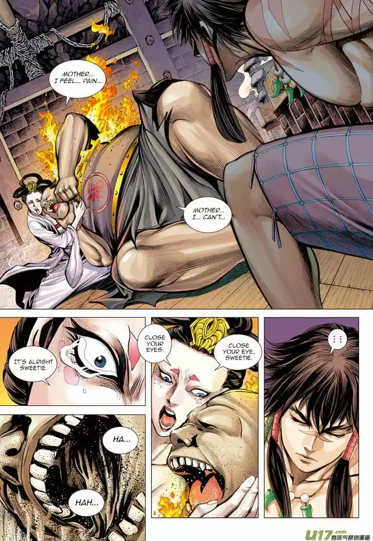 Journey to the West (Zheng Jian He) ch.12