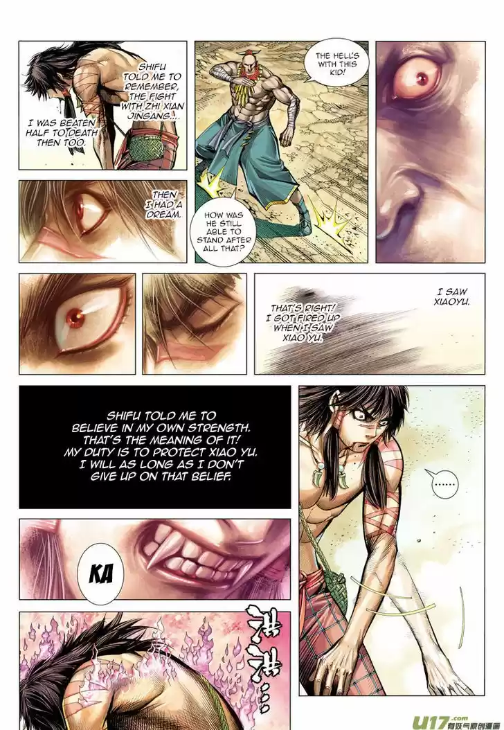 Journey to the West (Zheng Jian He) ch.13