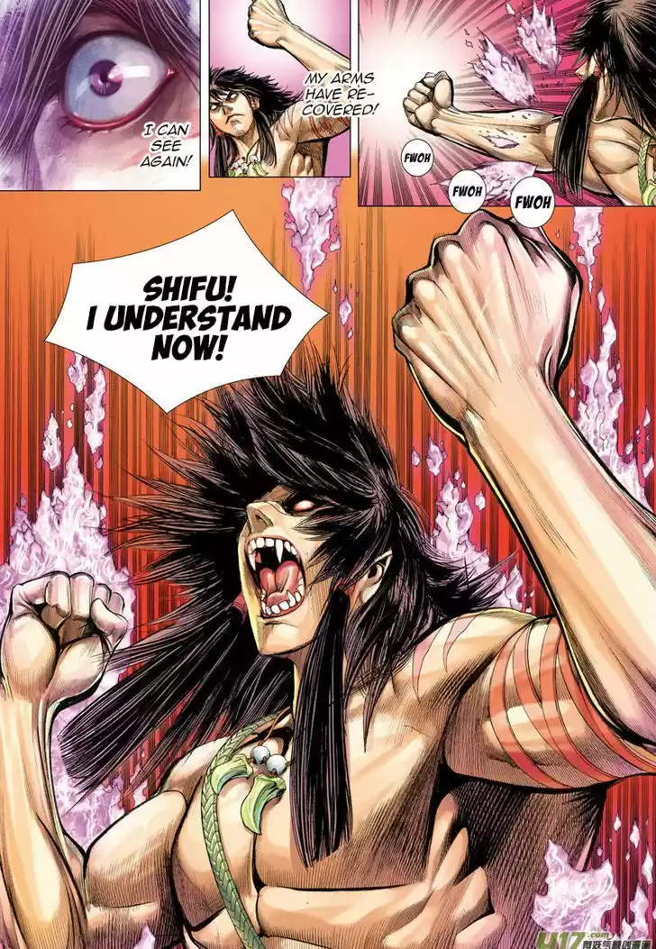 Journey to the West (Zheng Jian He) ch.13